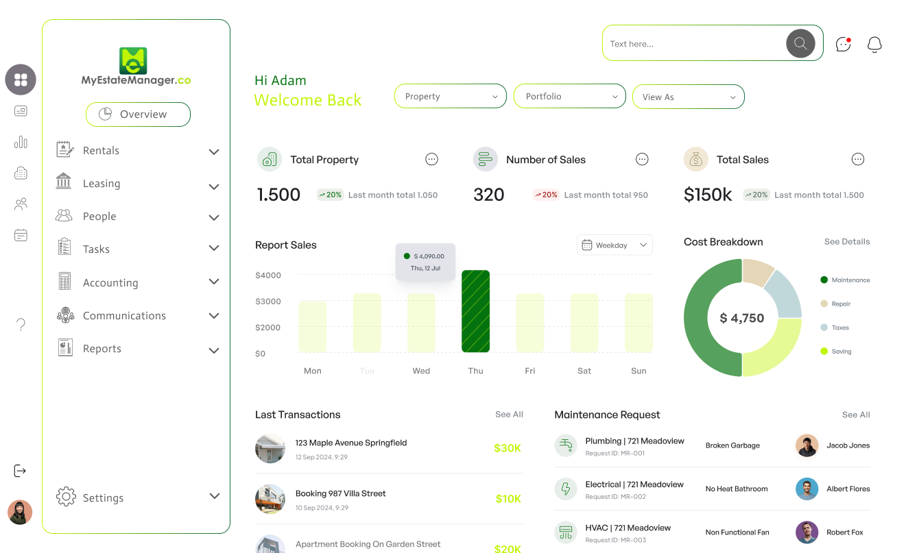 Workflow automation case study